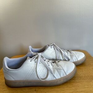 adidas Advantage Eco sneakers.